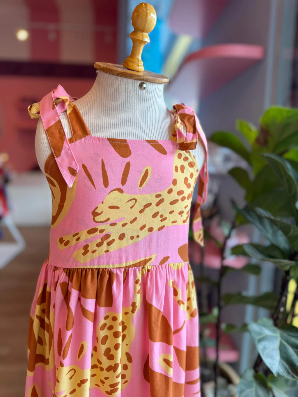 Vestido Bananice