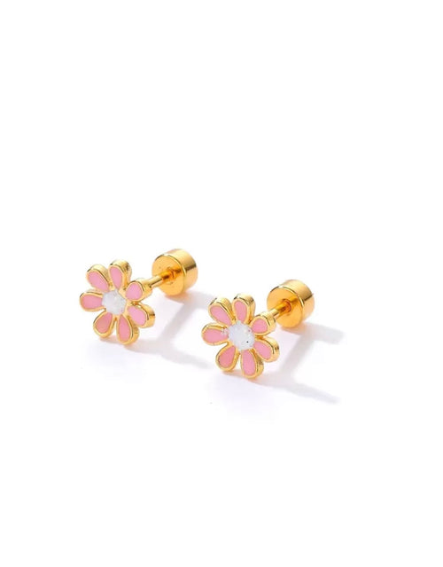 Flower Earring
