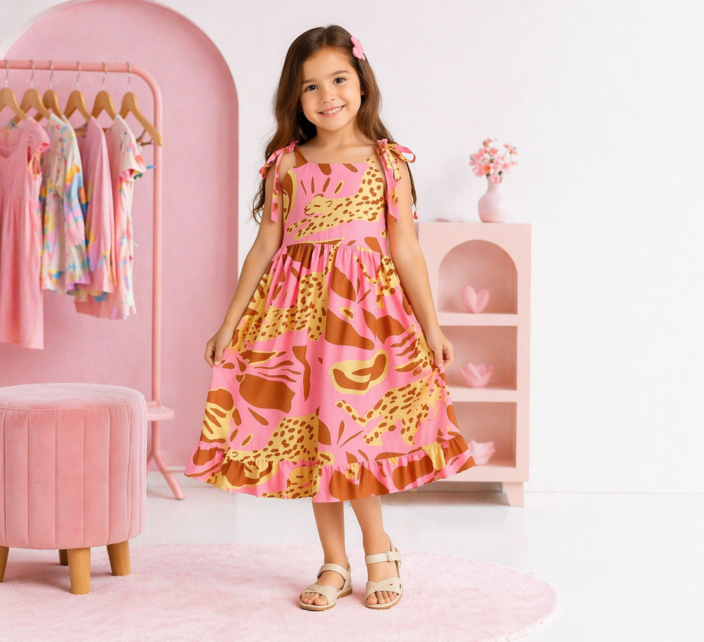 Vestido Bananice