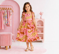 Vestido Bananice
