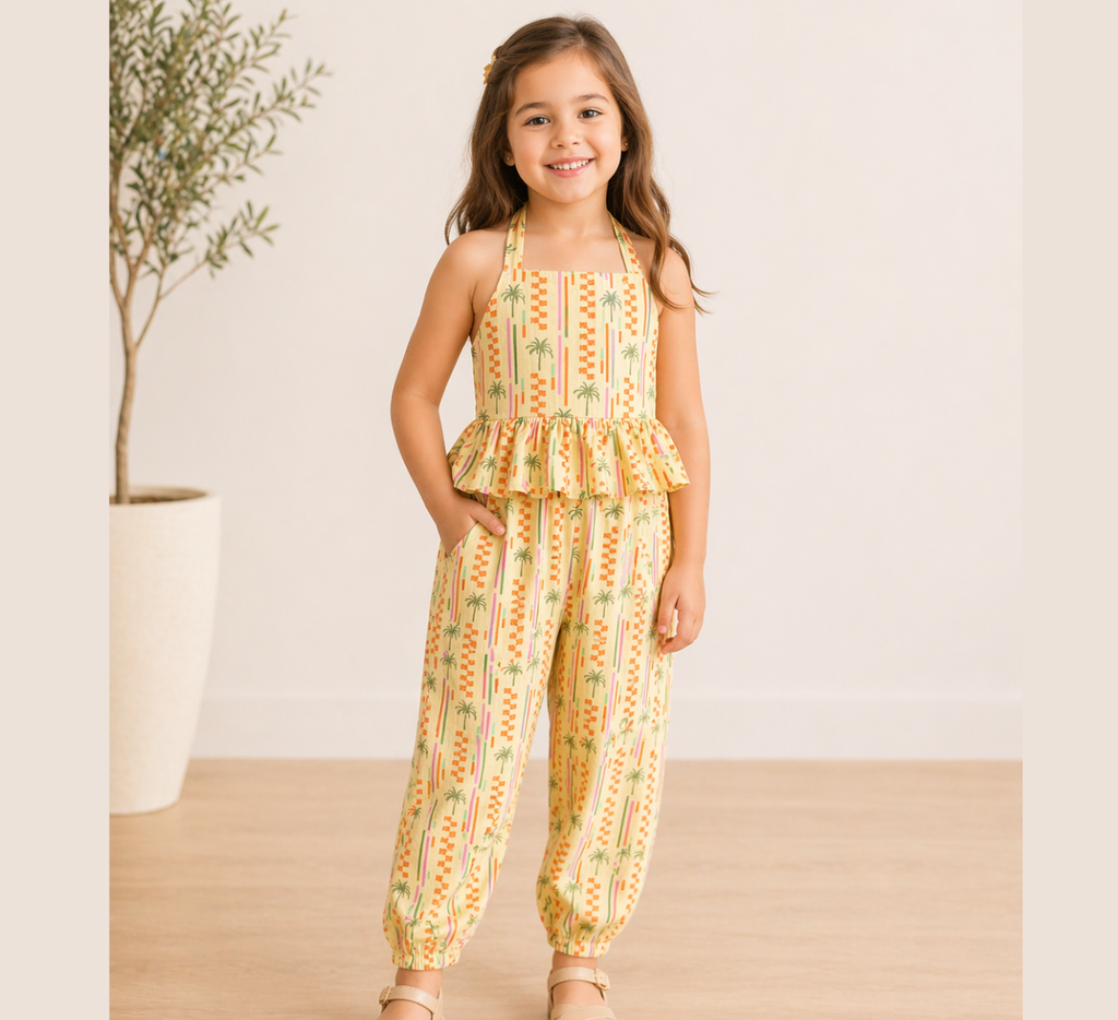 Jumpsuit Ella